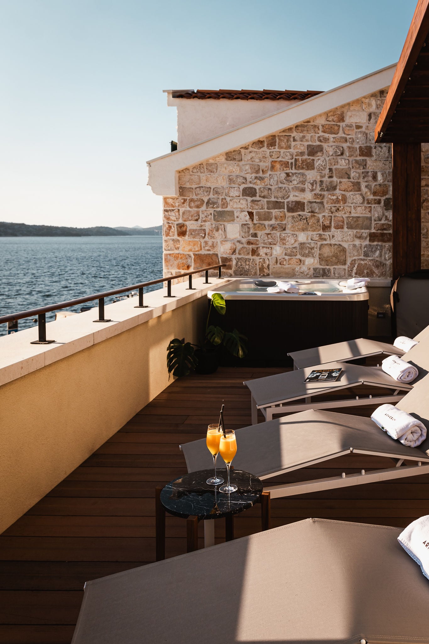 Residence category visual for Armerun Šibenik.