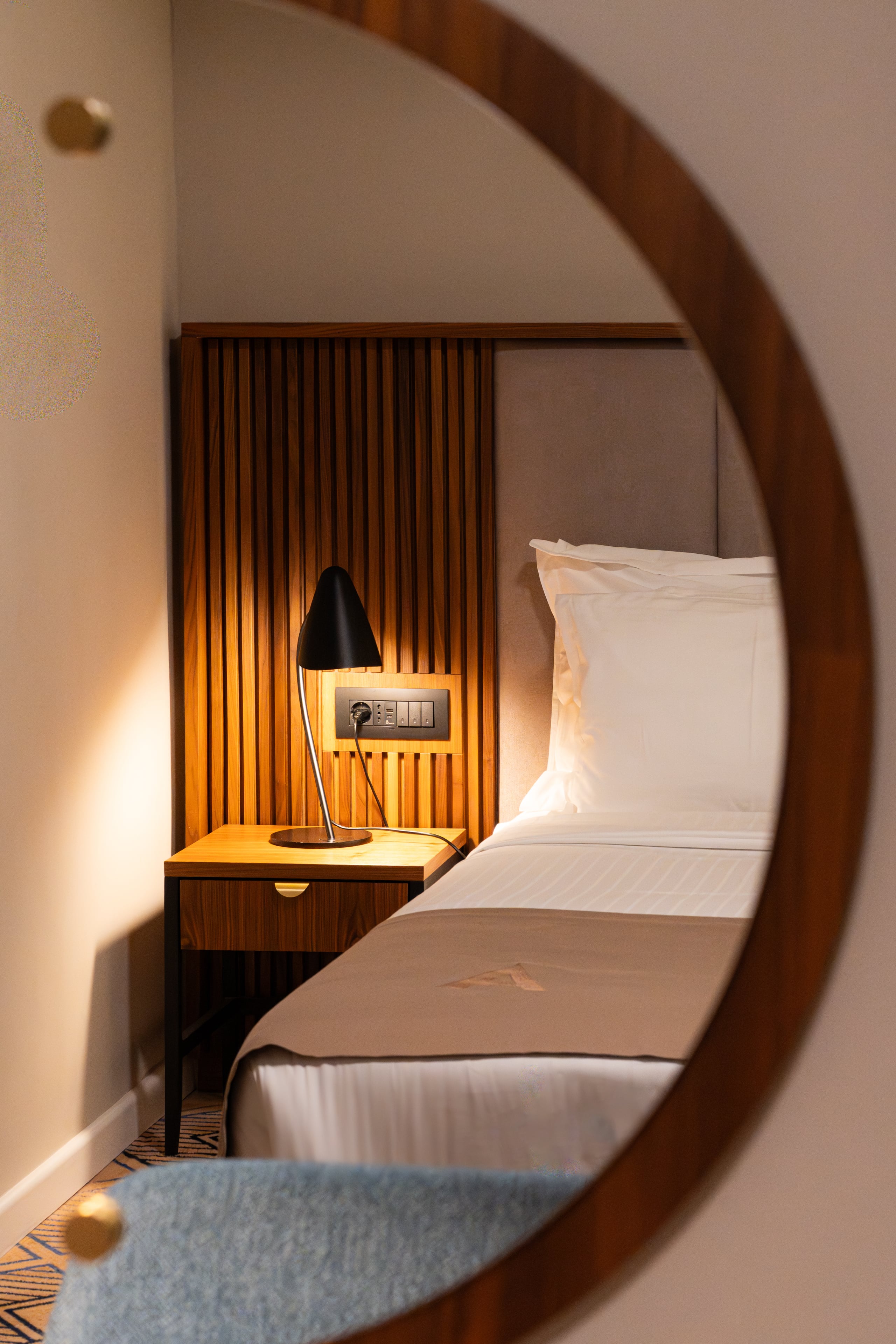 Standard room category visual for Armerun Šibenik.