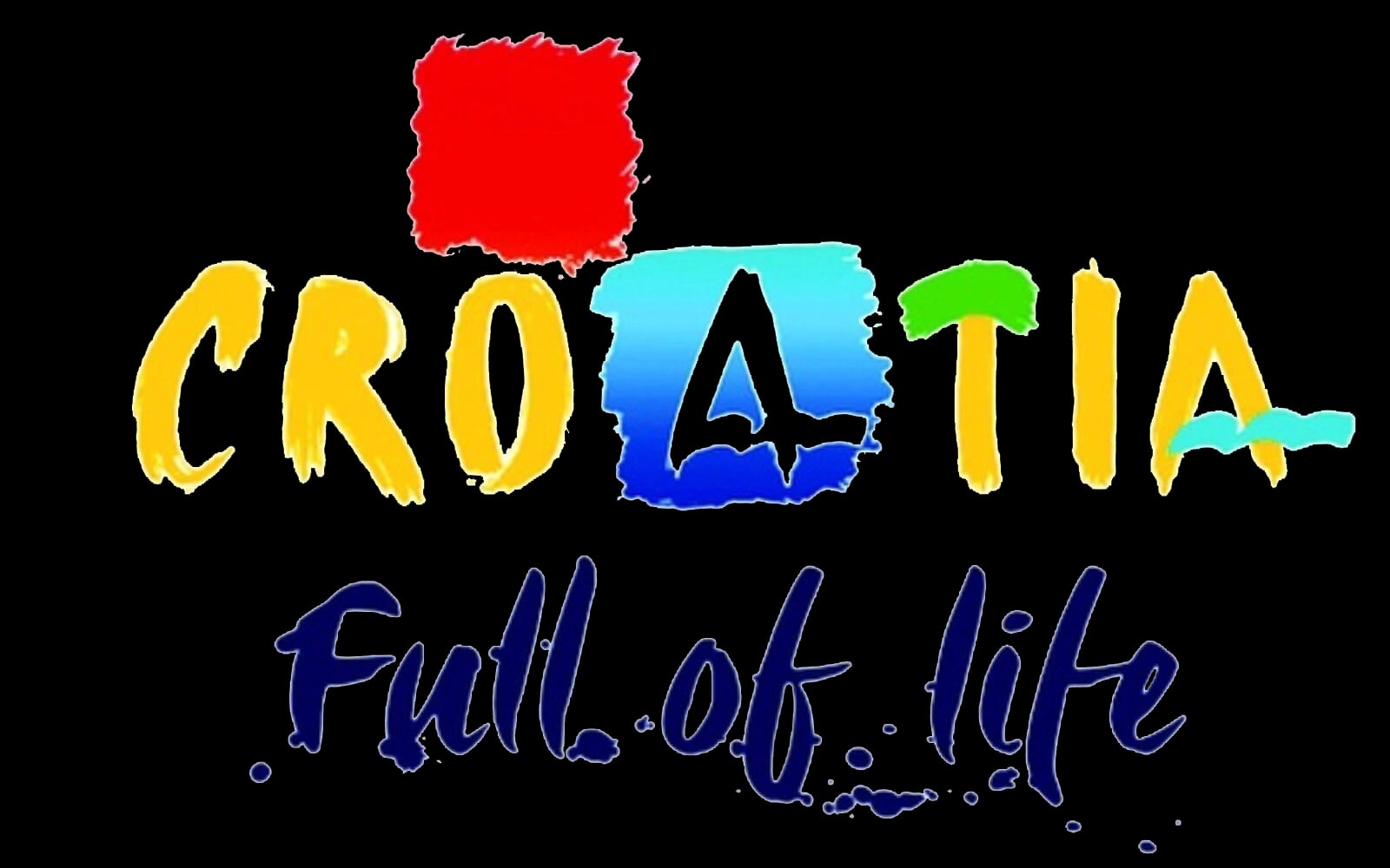 Croatia Full of Life.