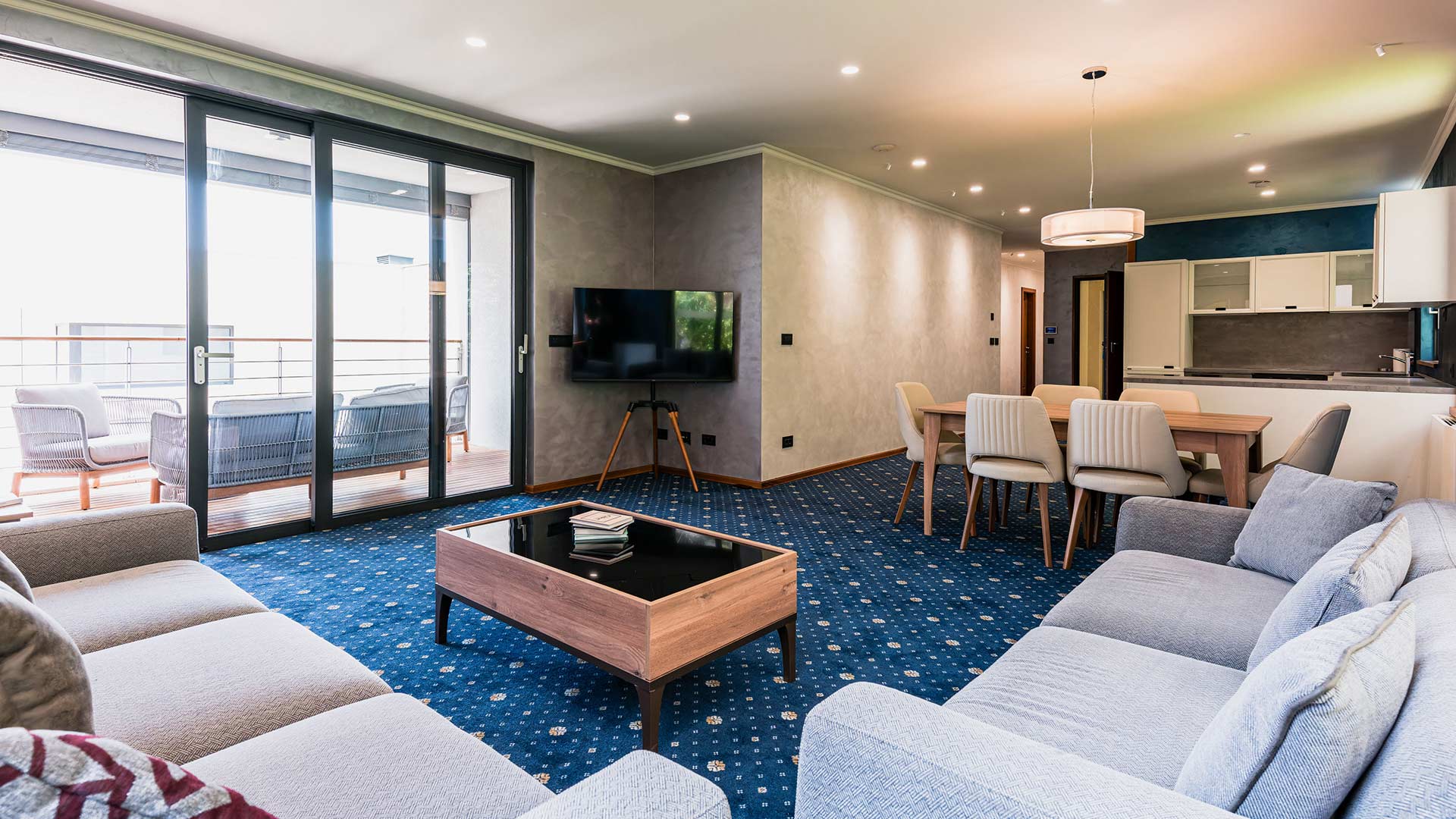 Premium Sea View & Loggia Residence