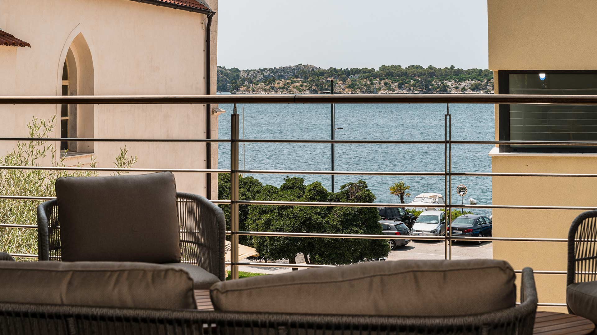 Premium Sea View & Loggia Residence