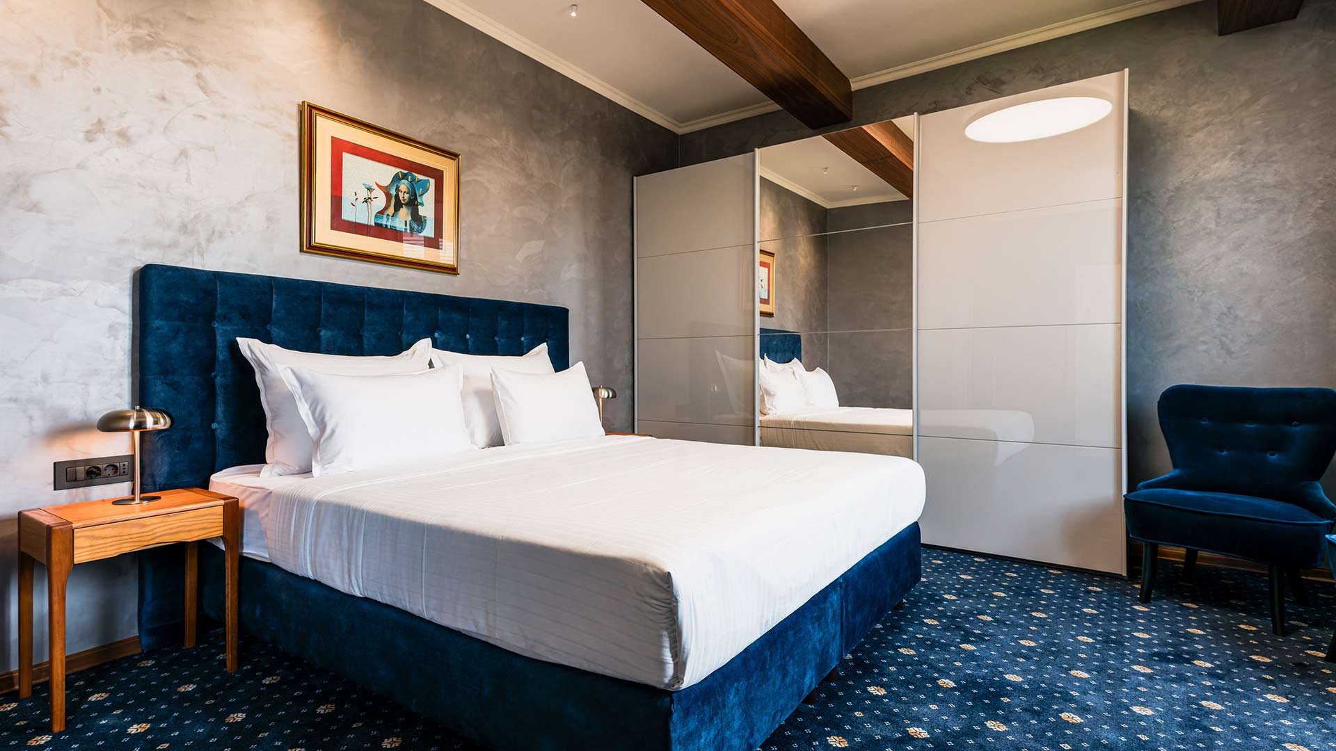 Premium Sea View & Loggia Residence